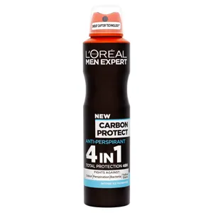 LOreal Men Expert Carbon Protect Spray For Men 250ml