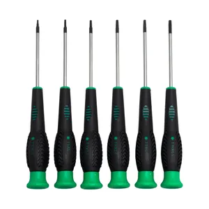 مجموعه 6 عددی پیچ گوشتی ساعتی لیکوتا مدل ASD-168K02