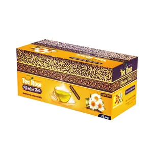 دمنوش بابونه تی رز بسته 25 عددی 