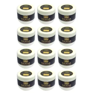 ماسک مو تاپ شاپ مدل Shea Butter حجم 500 میلی لیتر مجموعه 12 عددی
