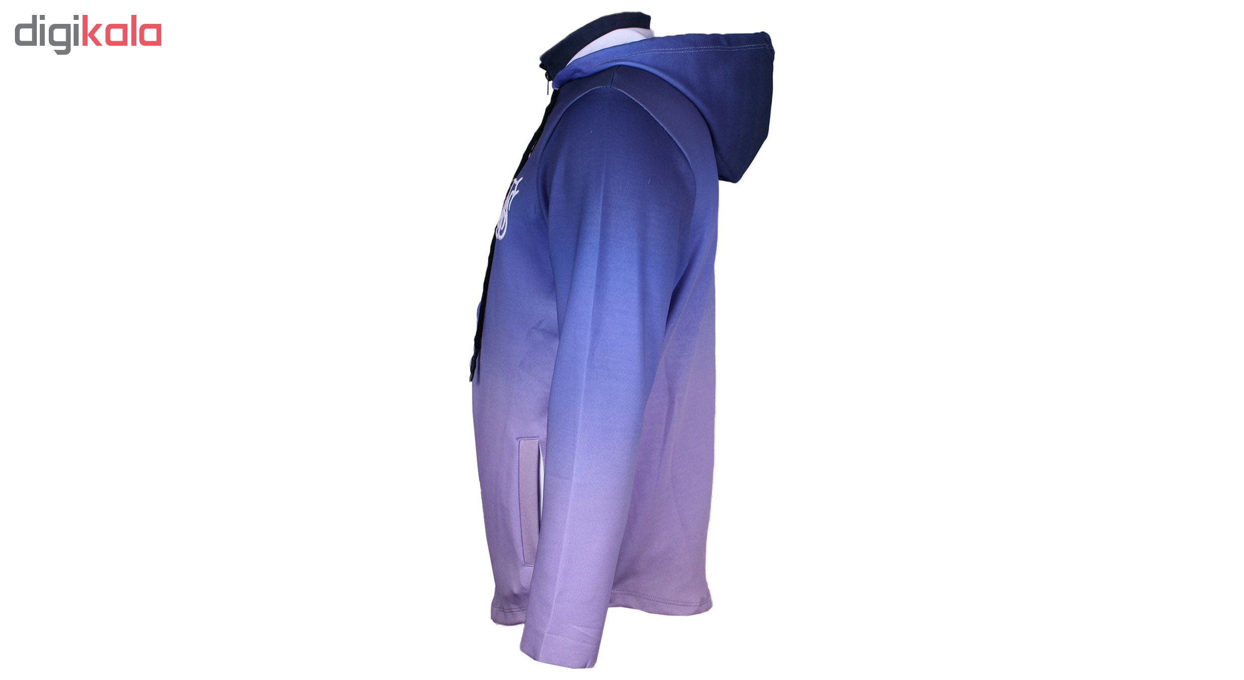 سویشرت ورزشی مردانه کد SW001-L