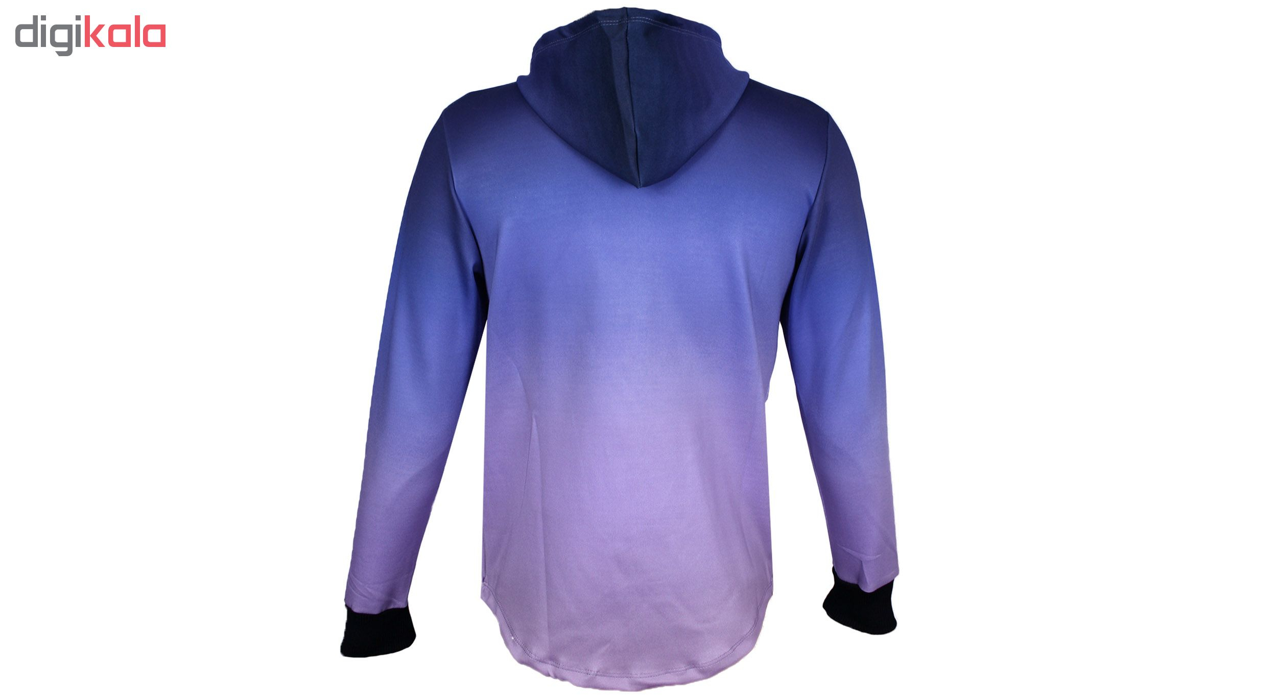 سویشرت ورزشی مردانه کد SW001-L