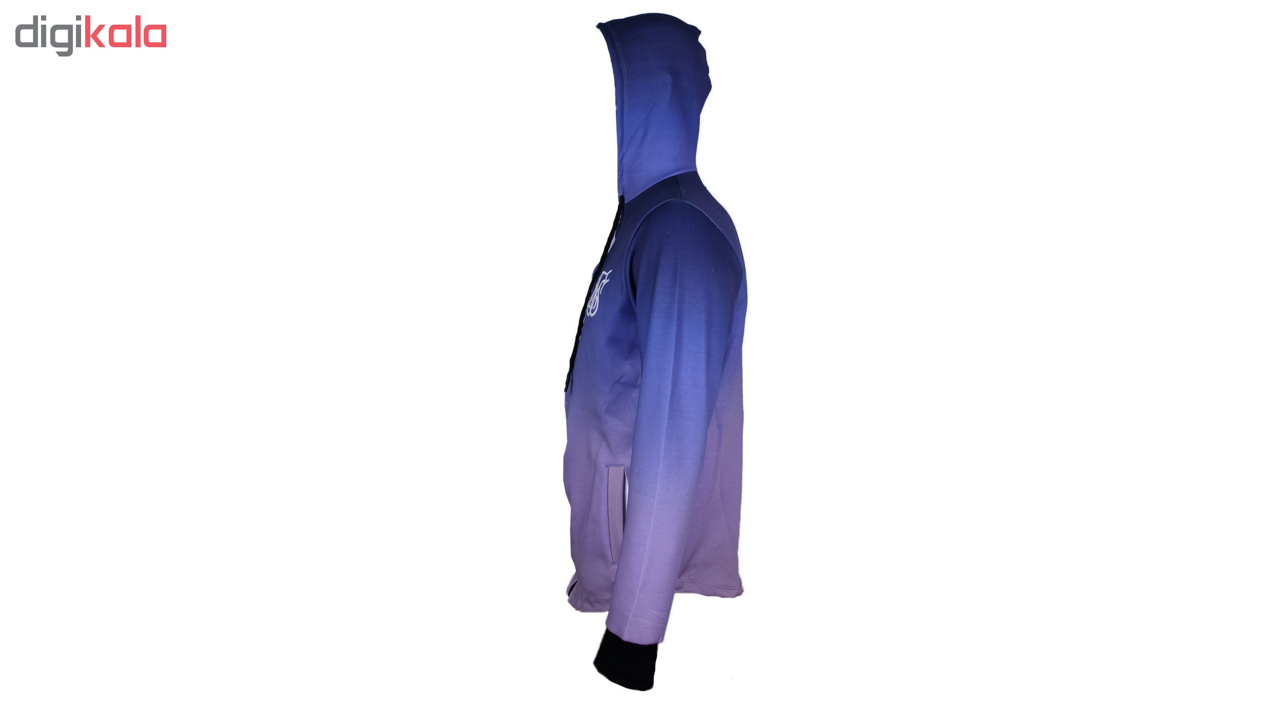 سویشرت ورزشی مردانه کد SW001-L