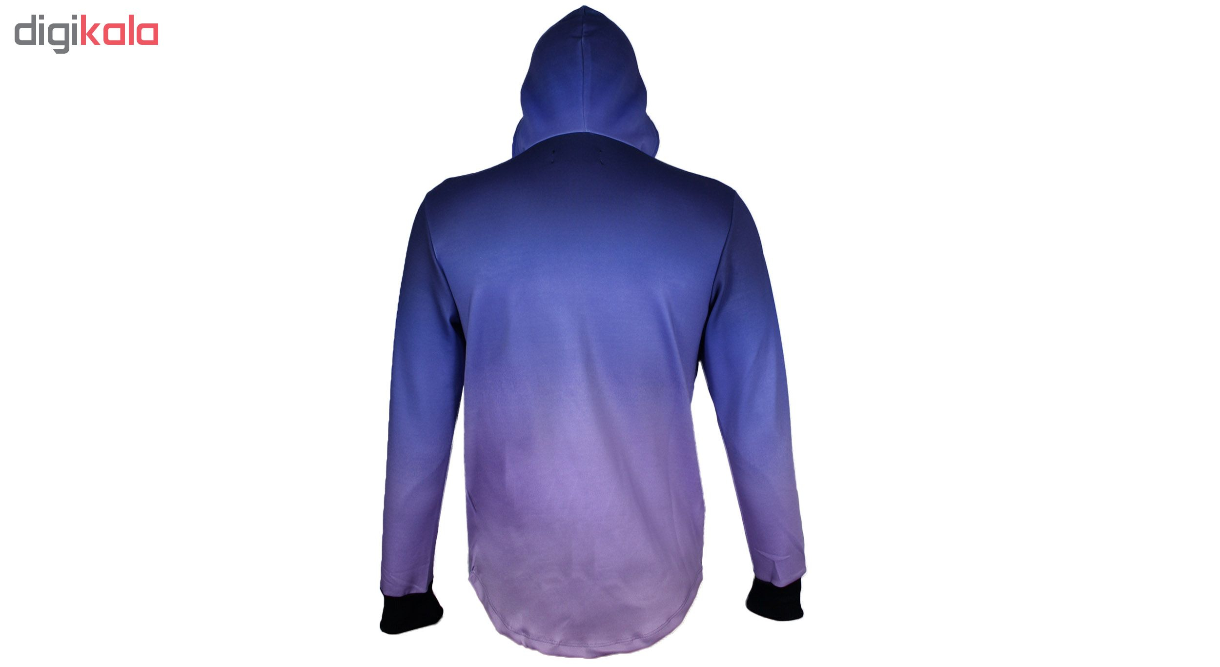 سویشرت ورزشی مردانه کد SW001-L
