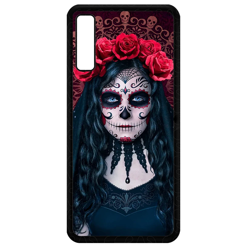 کاور طرح Bride مدل CHL50062 مناسب برای گوشی موبایل سامسونگ Galaxy A50