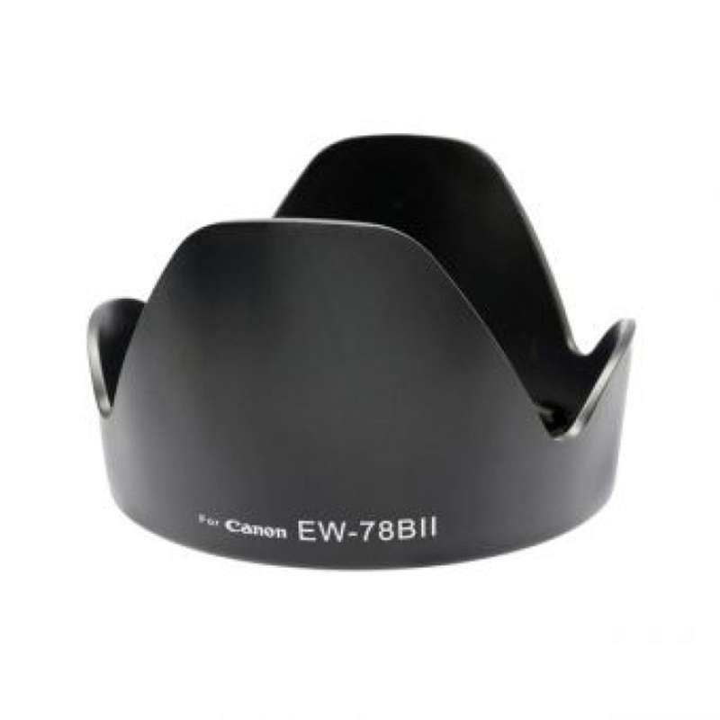 هود لنز مدل EW-78BII هود لنز مدل EW-78BII