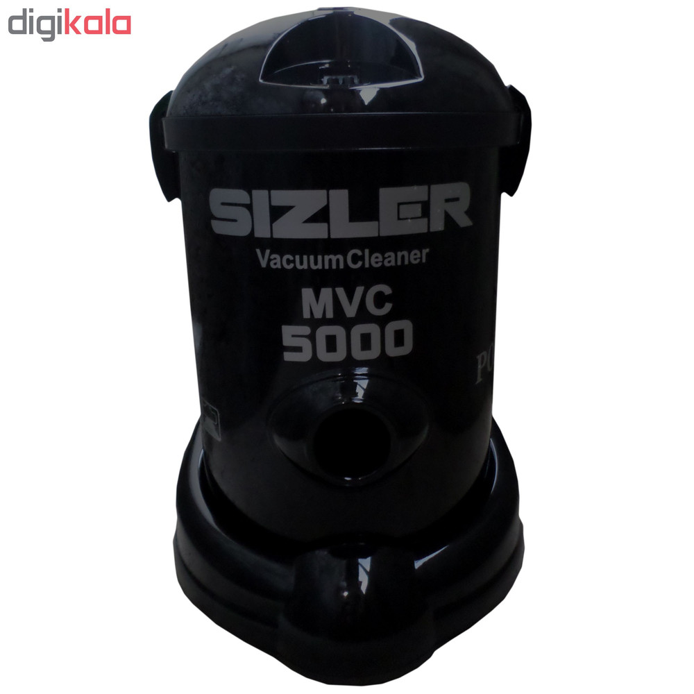جارو برقی سیزلر مدل MVC 5000