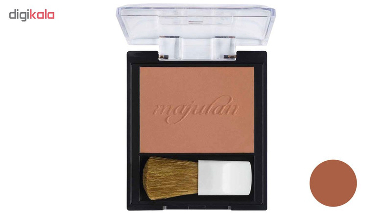 رژ گونه ماجولان شماره 406