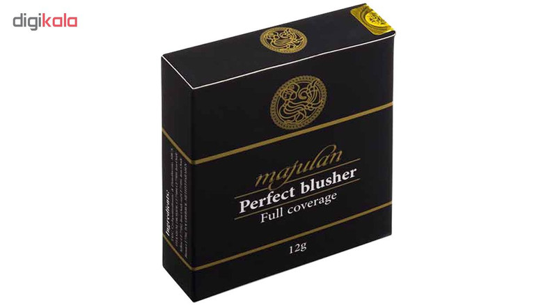 رژ گونه ماجولان شماره 406