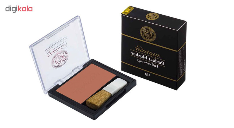 رژ گونه ماجولان شماره 406