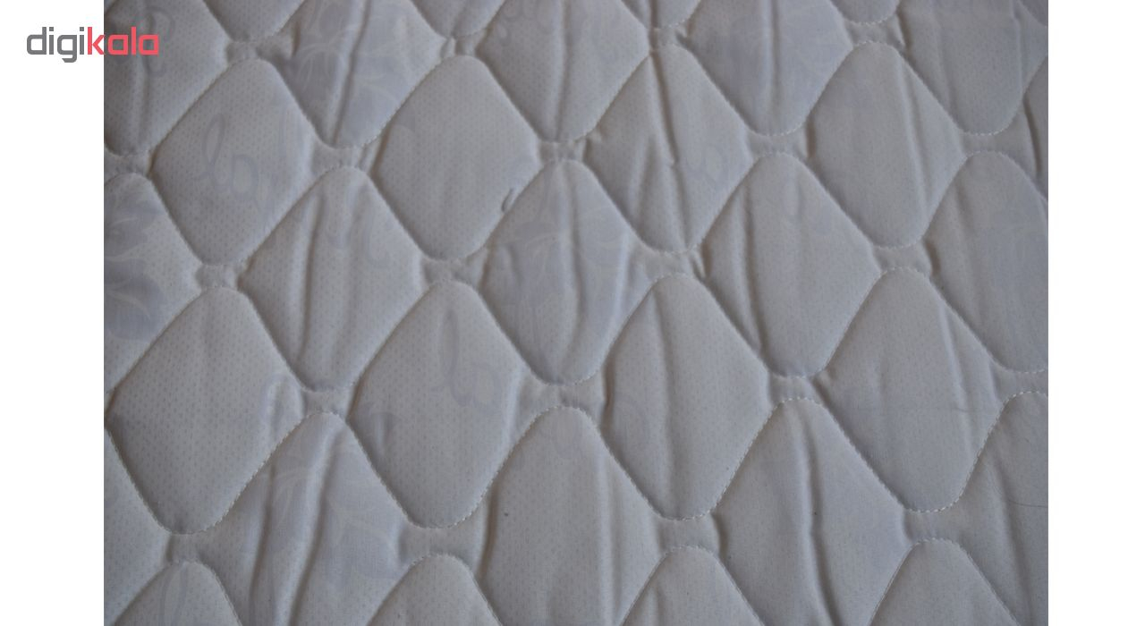 تشک مهمان ارکیده مدل MT2000 یک نفره سایز 200*90 سانتی متر