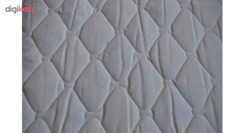 تشک مهمان ارکیده مدل MT2000 یک نفره سایز 200*90 سانتی متر