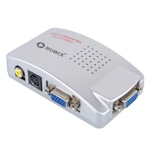 مبدل VGA به AV و S-Video مدل RB-125