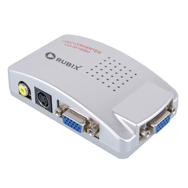 مبدل VGA به AV و S-Video مدل RB-125