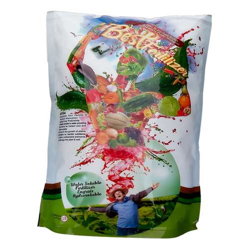 کود سولفات منیزیم تتاکو مدل M-AYSA وزن 1 کیلوگرم