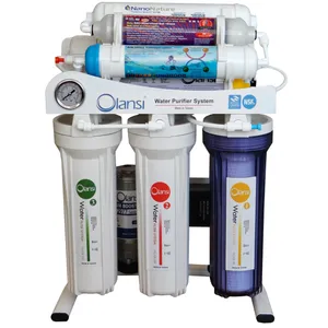 دستگاه تصفیه کننده آب اولانسی مدل REVERSE OSMOSIS - AT1500
