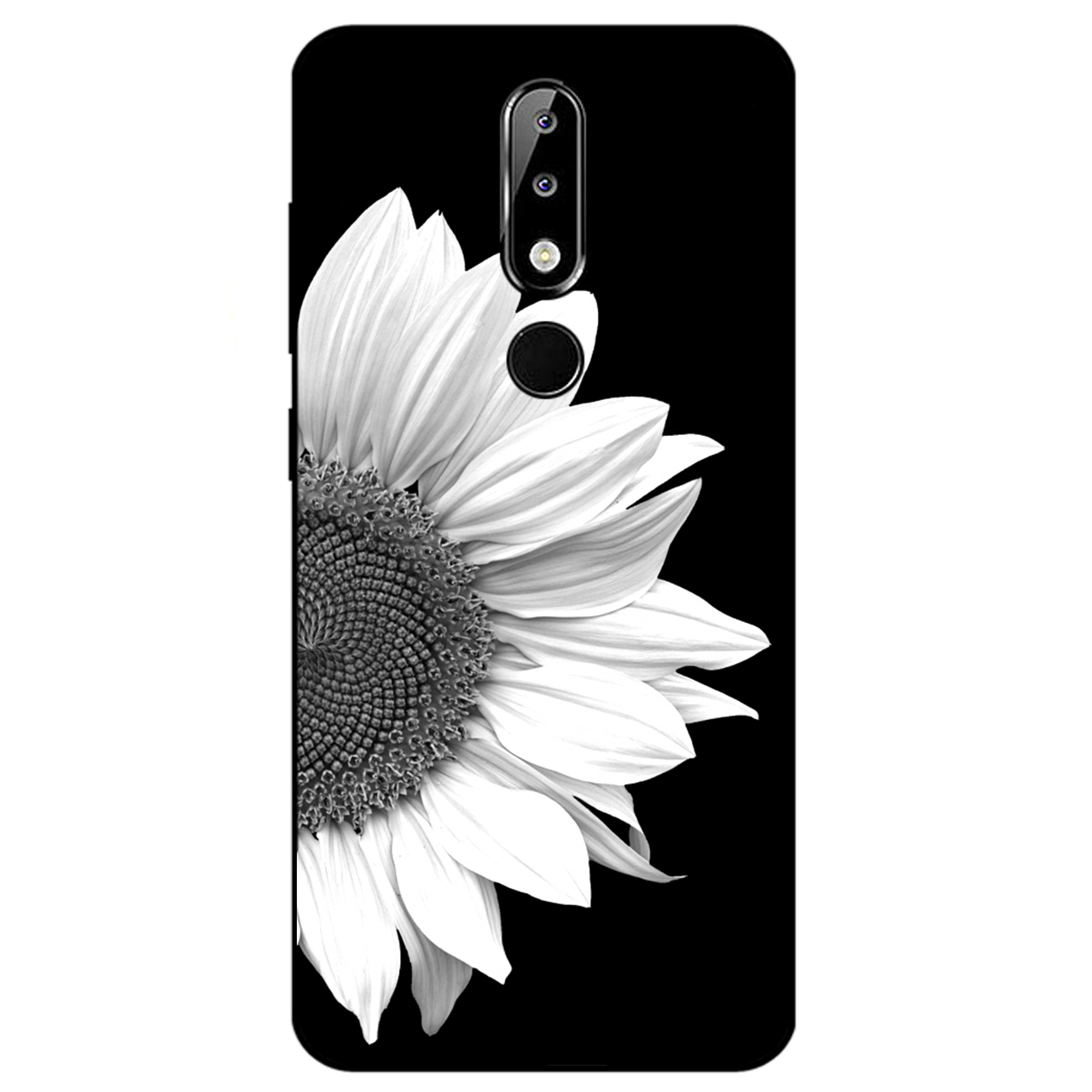 کاور کی اچ کد 7208 مناسب برای گوشی موبایل نوکیا  3.1 Plus