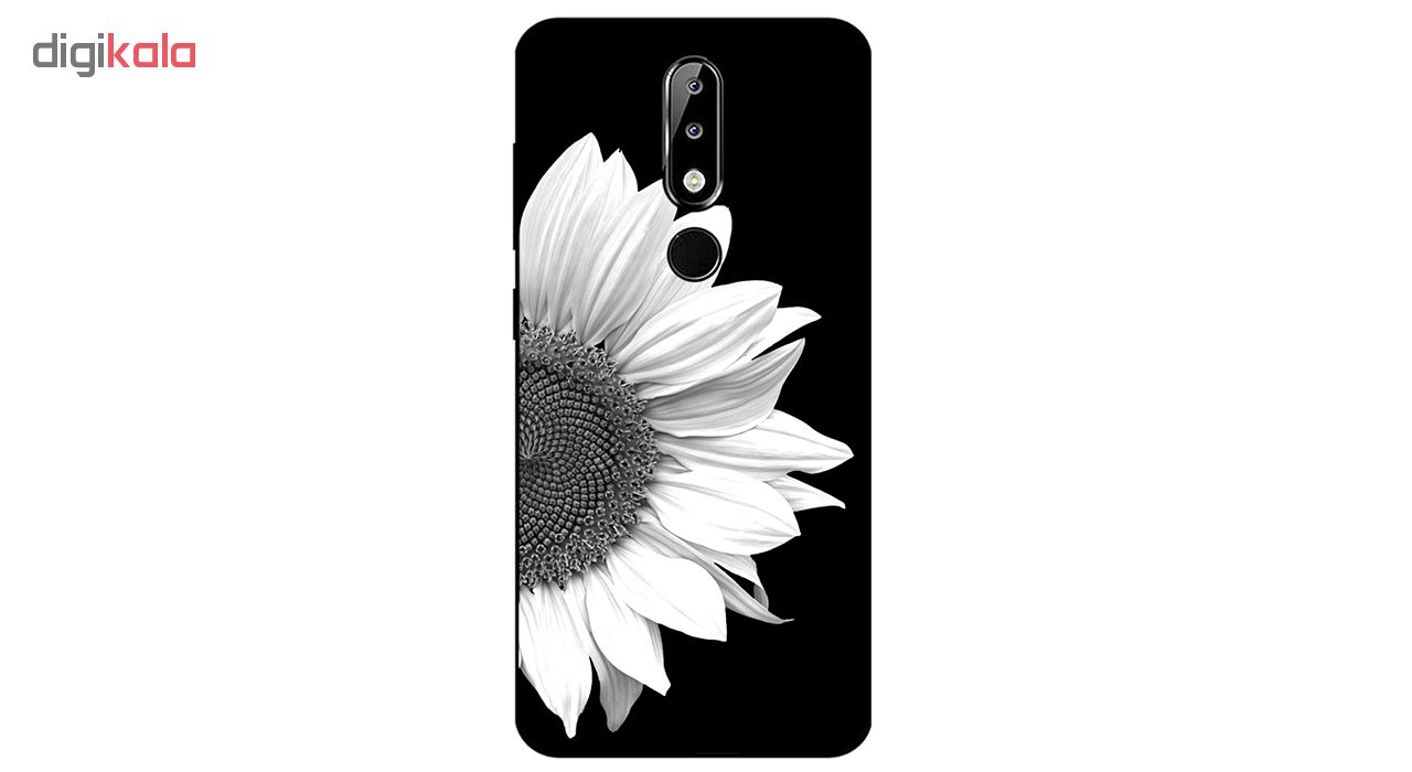 کاور کی اچ کد 7208 مناسب برای گوشی موبایل نوکیا  3.1 Plus