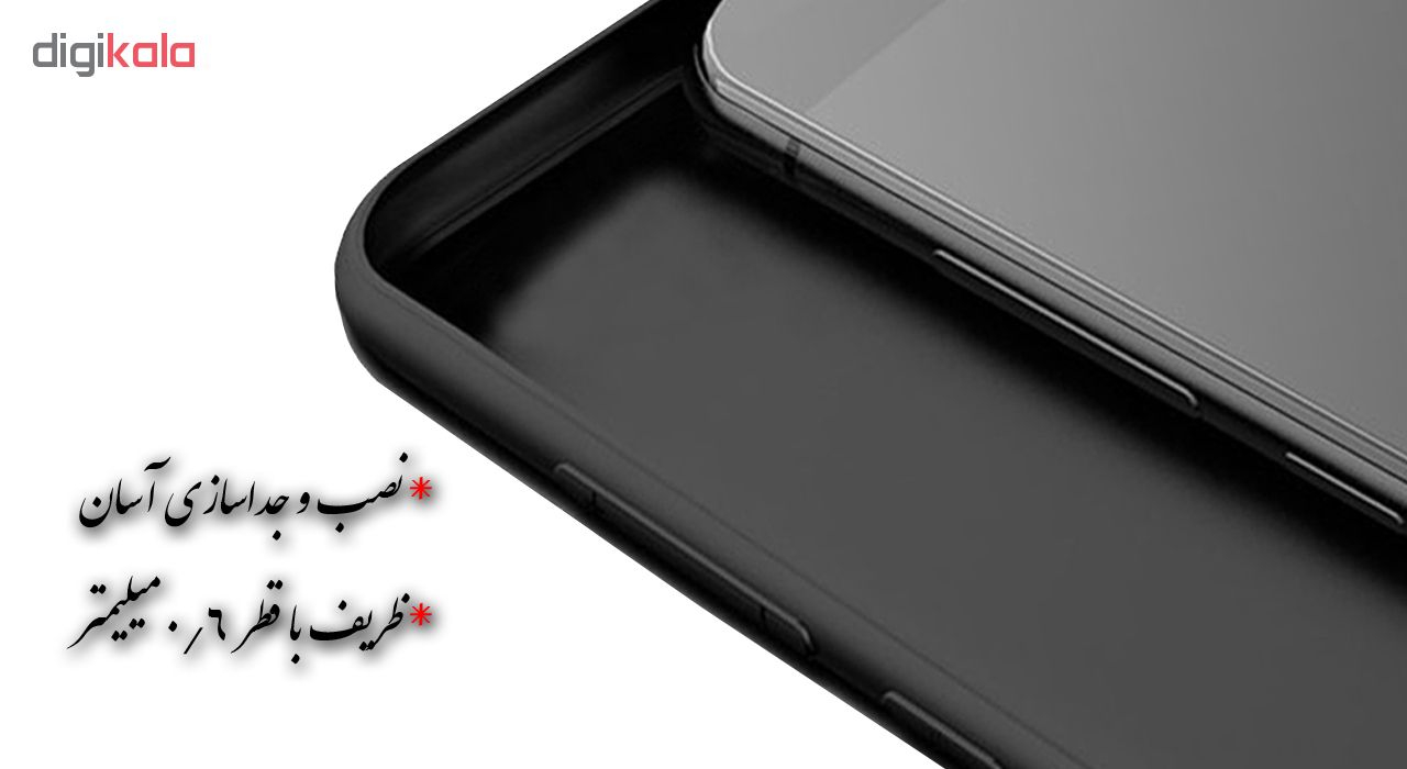 کاور کی اچ کد 7208 مناسب برای گوشی موبایل نوکیا  3.1 Plus
