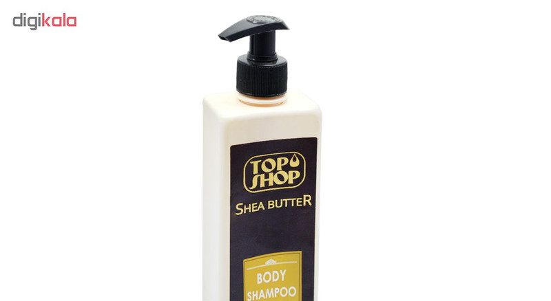 شامپو بدن تاپ شاپ مدل Herbal oil حجم 500 میلی لیتر مجموعه 6 عددی شامپو بدن تاپ شاپ مدل Herbal oil حجم 500 میلی لیتر مجموعه 6 عددی
