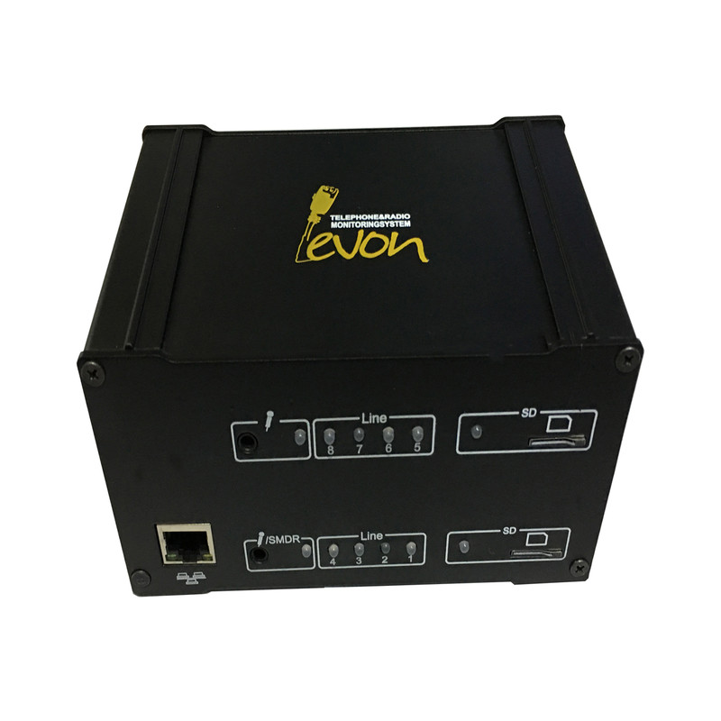 دستگاه ضبط و مدیریت مکالمات تلفن لون مدل L1 کد 008