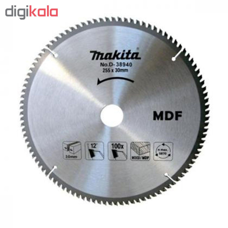 تیغ اره دیسکی ماکیتا مدل D-38940