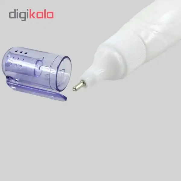 لاک غلط گیر پلیکان مدل blanco بسته 4 عددی