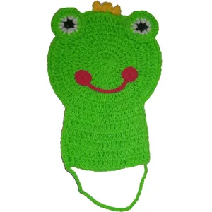 لیف حمام طرح قورباقه کد 901