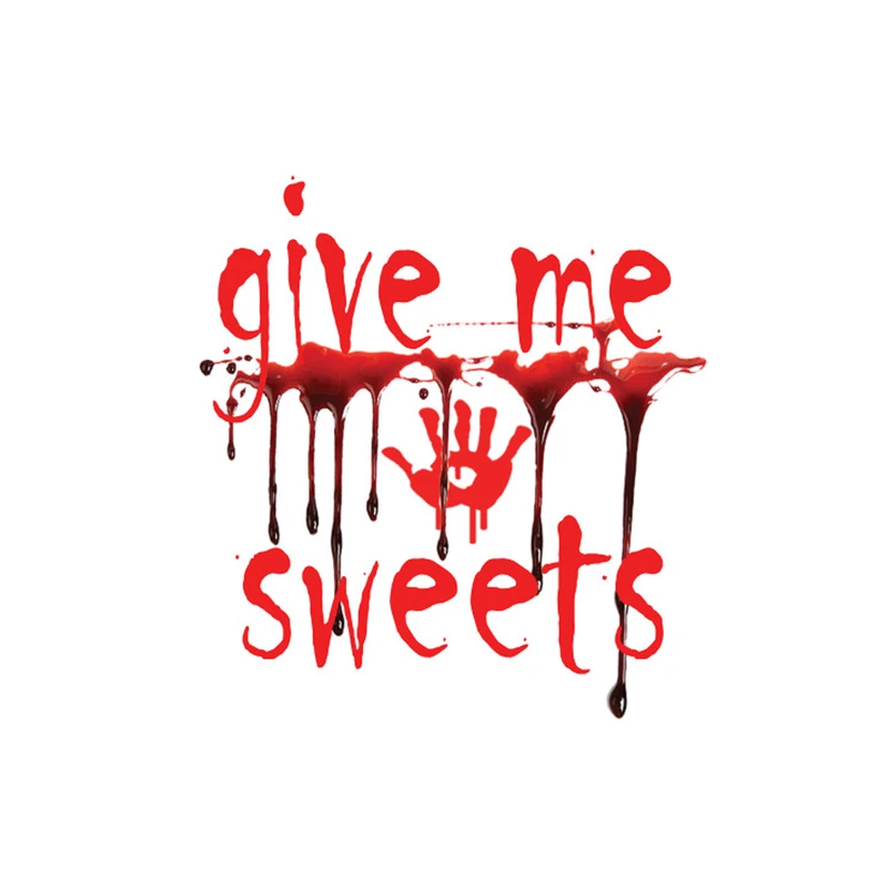 استیکر تزئینی موبایل طرح Sweets مدل STM1206