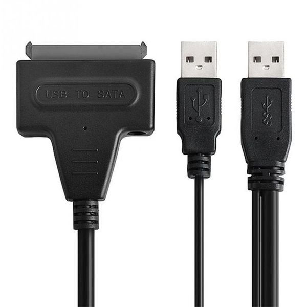 کابل تبدیل USB  به SATA اسمارطور مدل RXD-339U3 طول 0.42 متر کابل تبدیل USB  به SATA اسمارطور مدل RXD-339U3 طول 0.42 متر