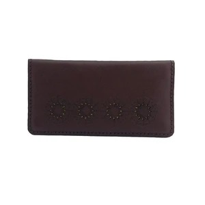 کیف پول چرمی کد F10290