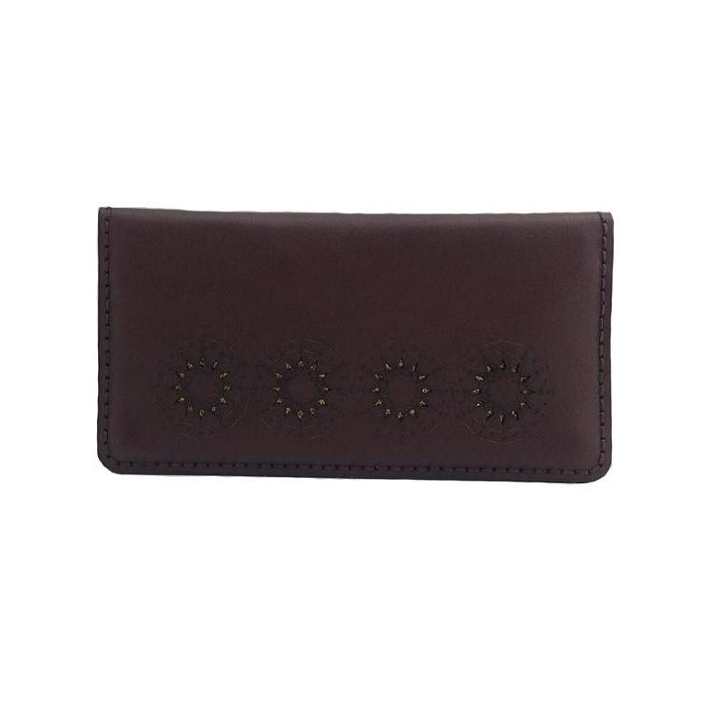 کیف پول چرمی کد F10290