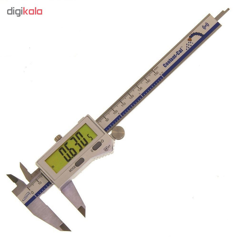 کولیس دیجیتال مدل H6 گستره 150 میلیمتر