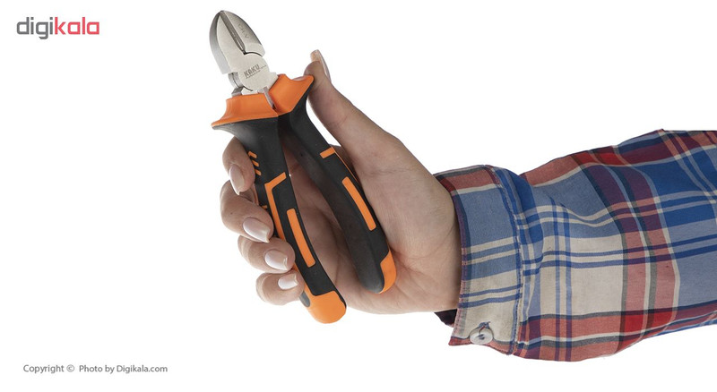 انبر سیم چین کاکو مدل Sh121 سایز 6 اینچ