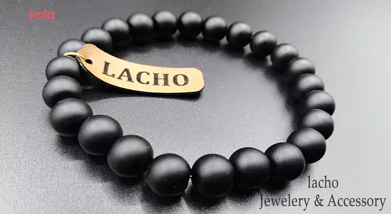 دستبند مردانه لاچو کد ONX-009