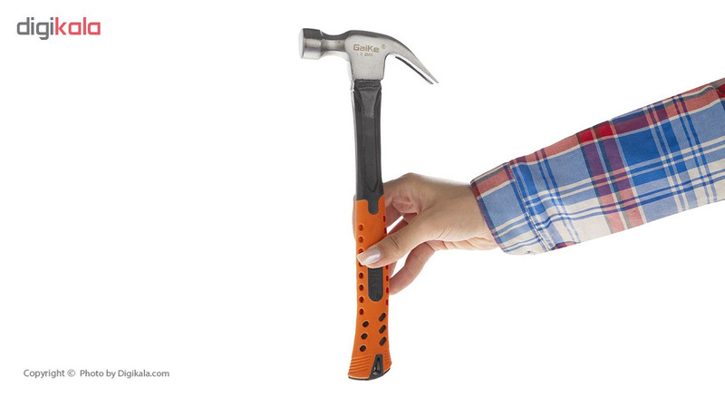 چکش گایلکه مدل Sh5 وزن 385 گرم