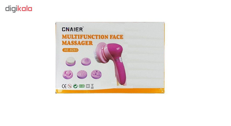 برس پاک سازی سی نایر مدل AE-8283 برس پاک سازی سی نایر مدل AE-8283
