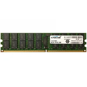 رم سرور DDR2 تک کاناله 667 مگاهرتز CL5 کروشیال مدل CT102472AB667 ظرفیت 8 گیگابایت