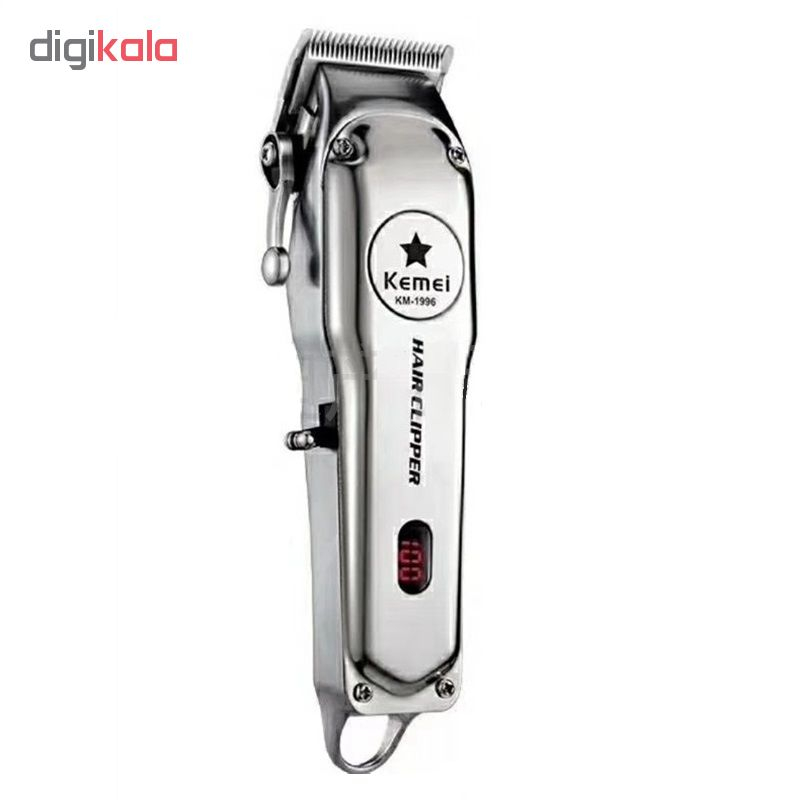 ماشین اصلاح موی سر و صورت کیمی مدل KM-1996