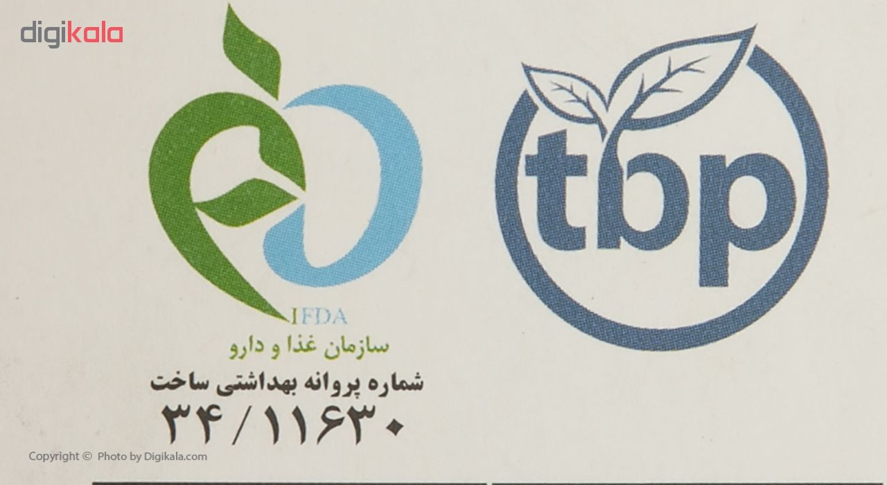 مسواک پاتریکس کد 0424 بسته 4 عددی با برس متوسط