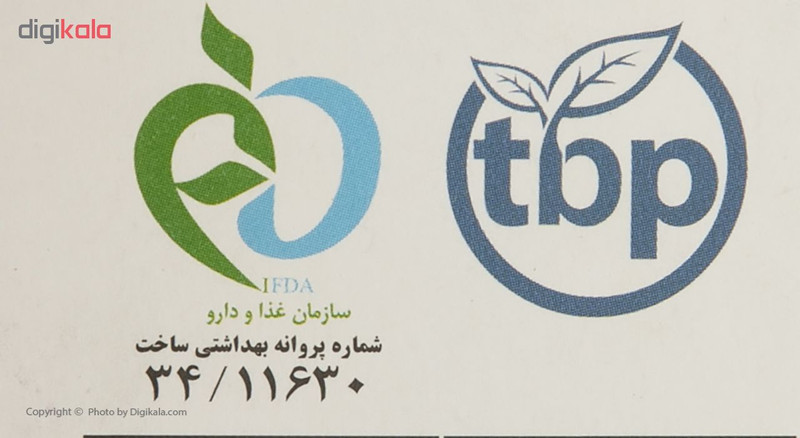 مسواک پاتریکس کد 0424 بسته 4 عددی با برس متوسط مسواک پاتریکس کد 0424 بسته 4 عددی با برس متوسط