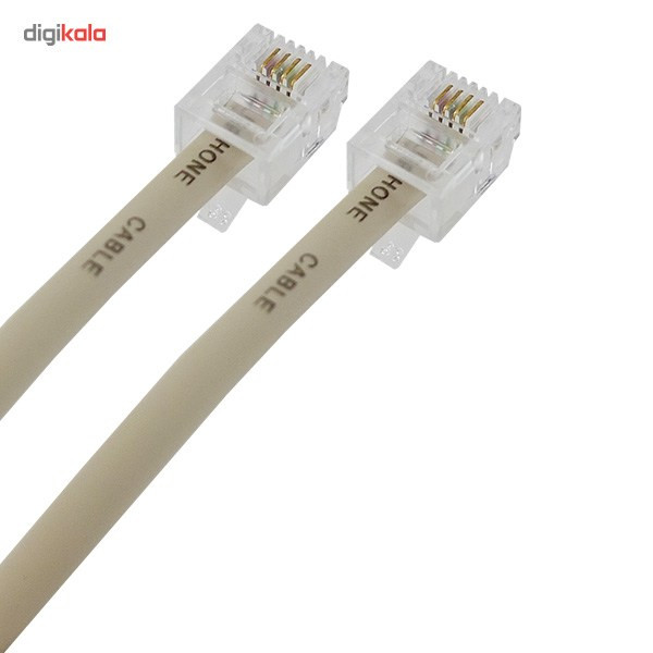 کابل تلفن دایو مدل DT8208 8M