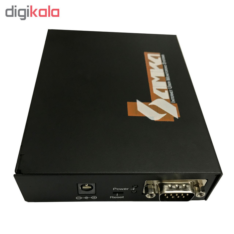 دستگاه مدیریت کاربران اینترنت سمکا مدل E1 کد 025