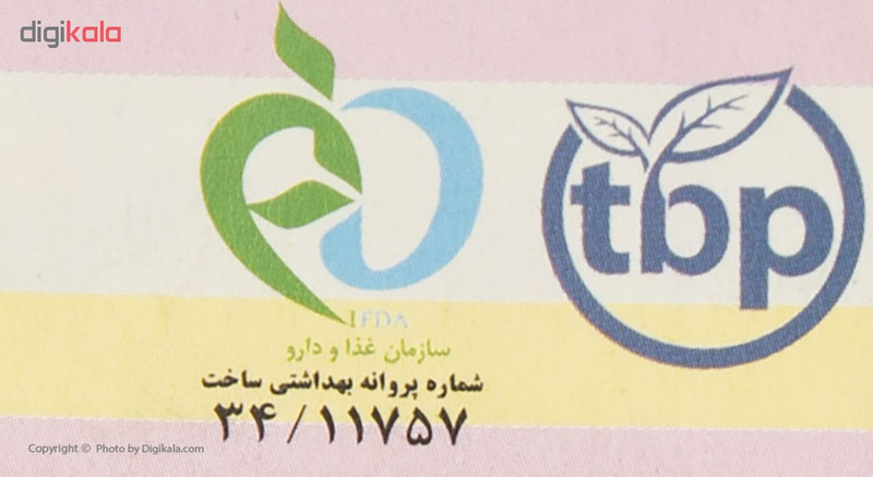 مسواک و خمیر دندان پاتریکس کد 0573 با برس نرم