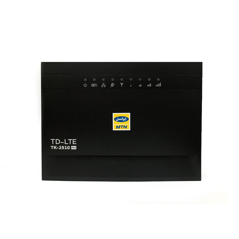 روتر بی سیم LTE ایرانسل  مدل TK-2510 PLUS