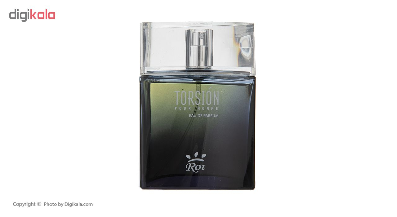 ادو پرفیوم مردانه رز مدل Torsion حجم 100 میلی لیتر