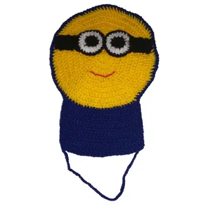 لیف حمام طرح مینیون کد 903