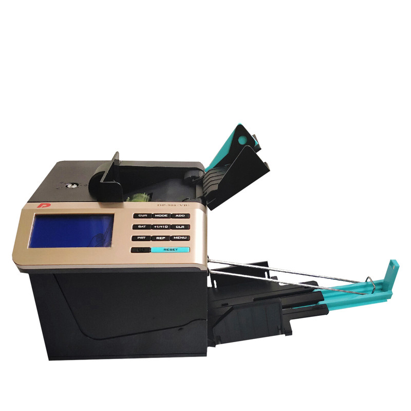 دستگاه تشخیص اصالت اسکناس مدل DP-988
