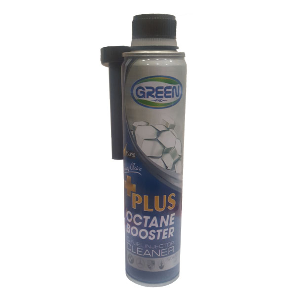 مکمل سوخت خودرو گرین مدل Plus Plus حجم 370 میلی لیتر 