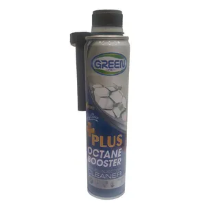 مکمل سوخت خودرو گرین مدل Plus Plus حجم 370 میلی لیتر 